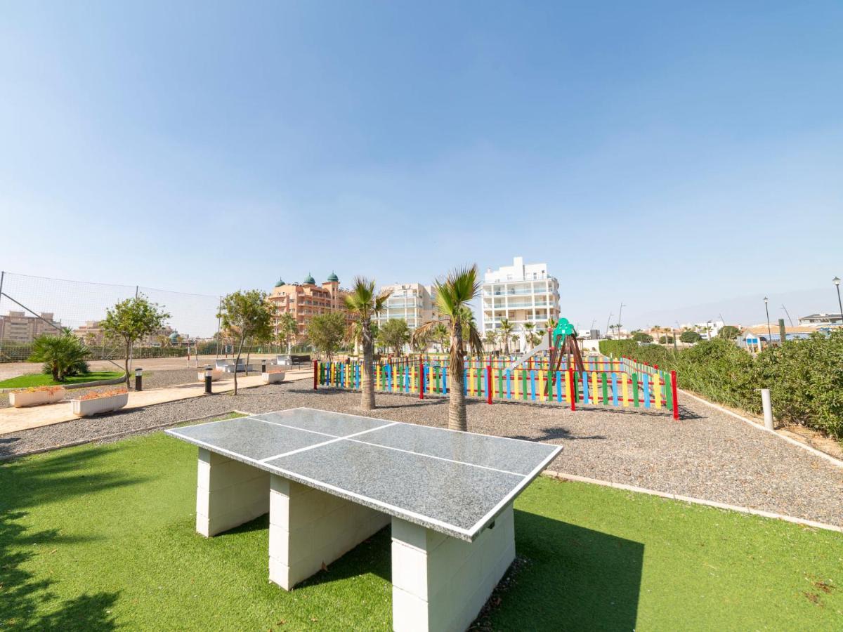 Apartment Monaco 01-2 By Interhome Roquetas de Mar Exterior foto